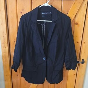 Women's Plus Size Torrid Button Jacket